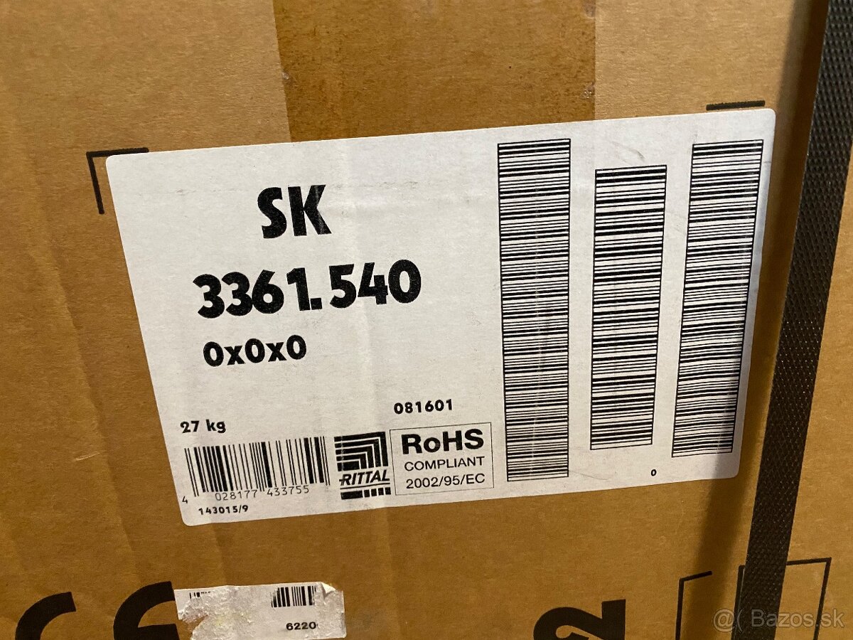 Rittal 3361.540 klimatizácia - 4