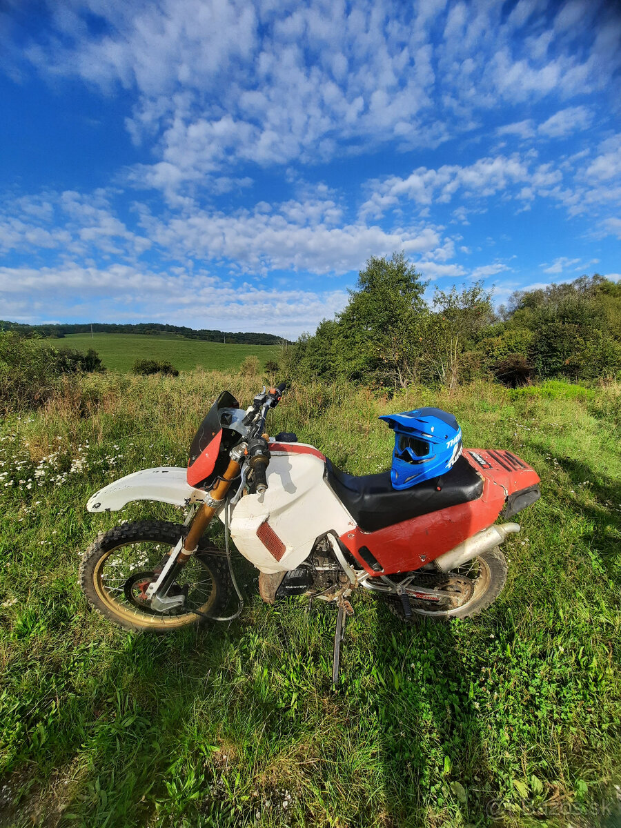 cagiva 125 elephant - 4
