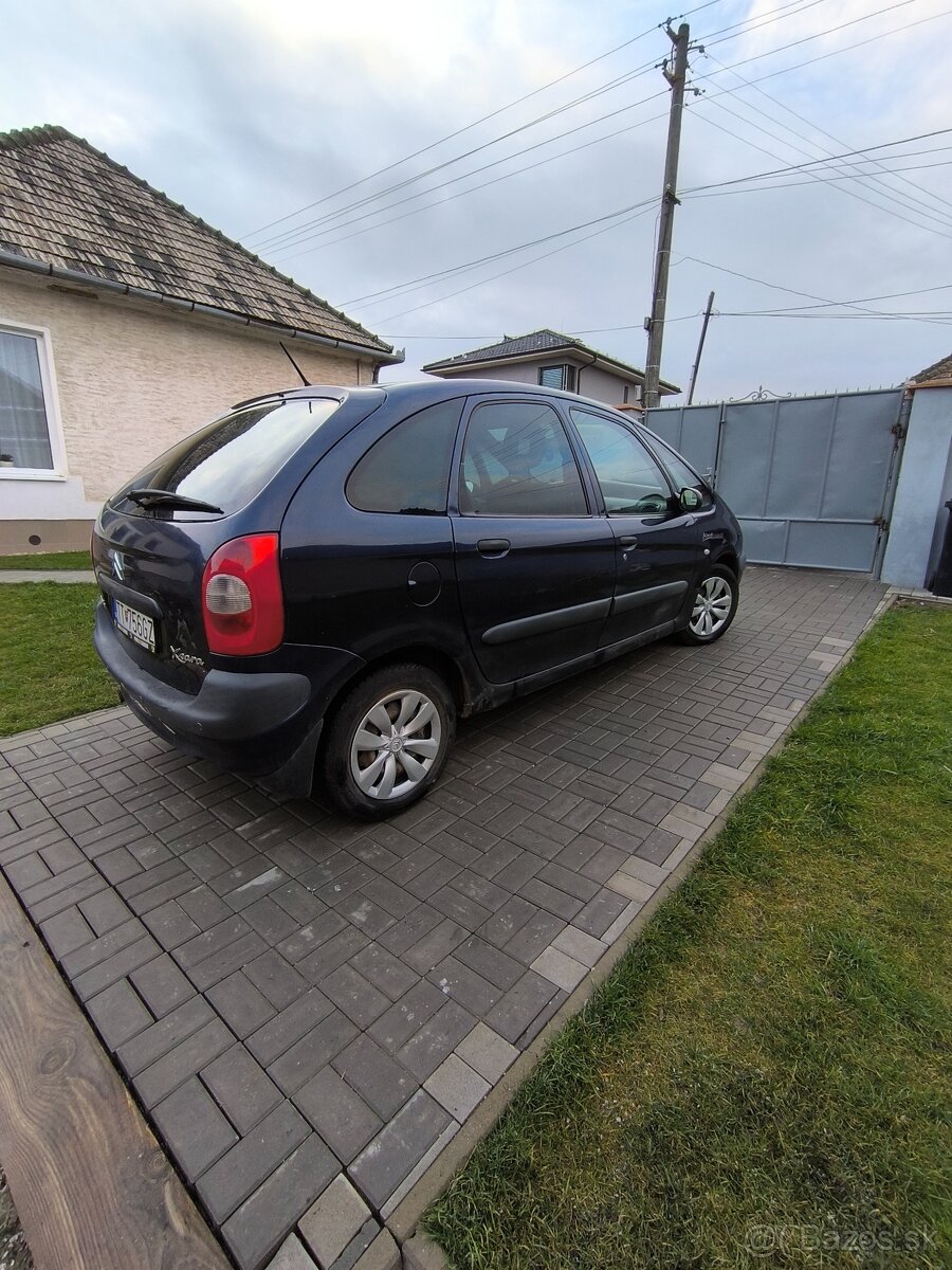 Citroen Xsara Picasso 2.0 HDI - 4