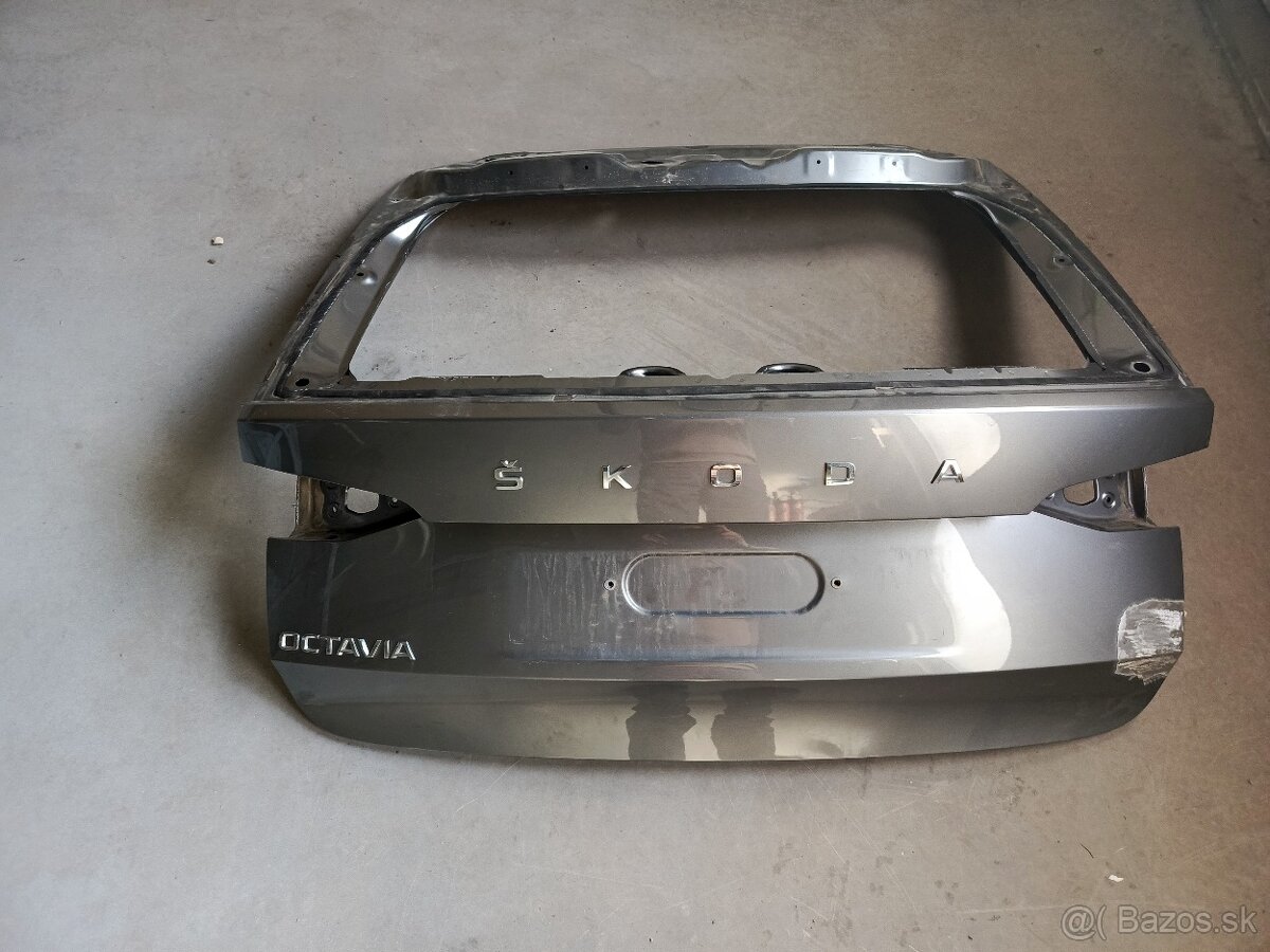 Piate dvere Skoda Octavia 4 combi - 4