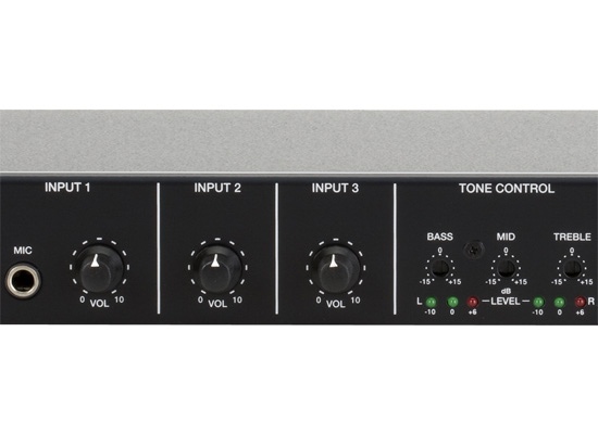 3 kanálový mix Ecler SAM312 - 4