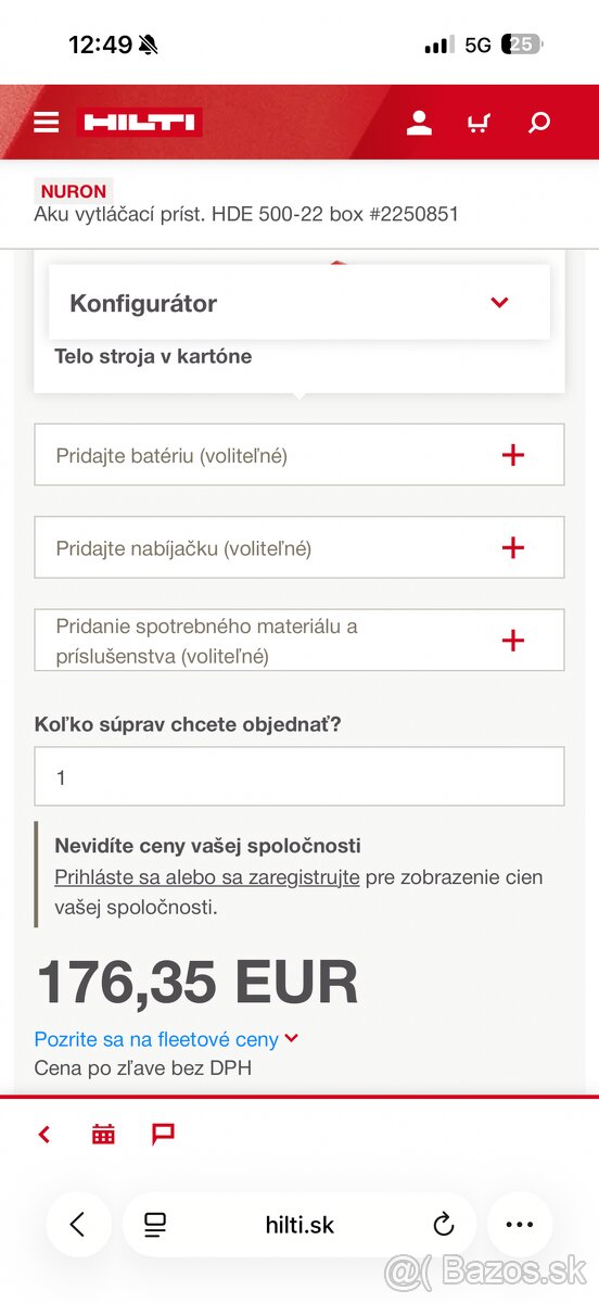 Hilti HDE 500-22 Nuron - 4