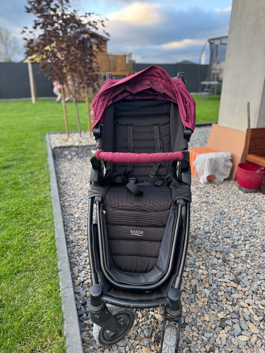 Kočík BRITAX B-motion plus - 4