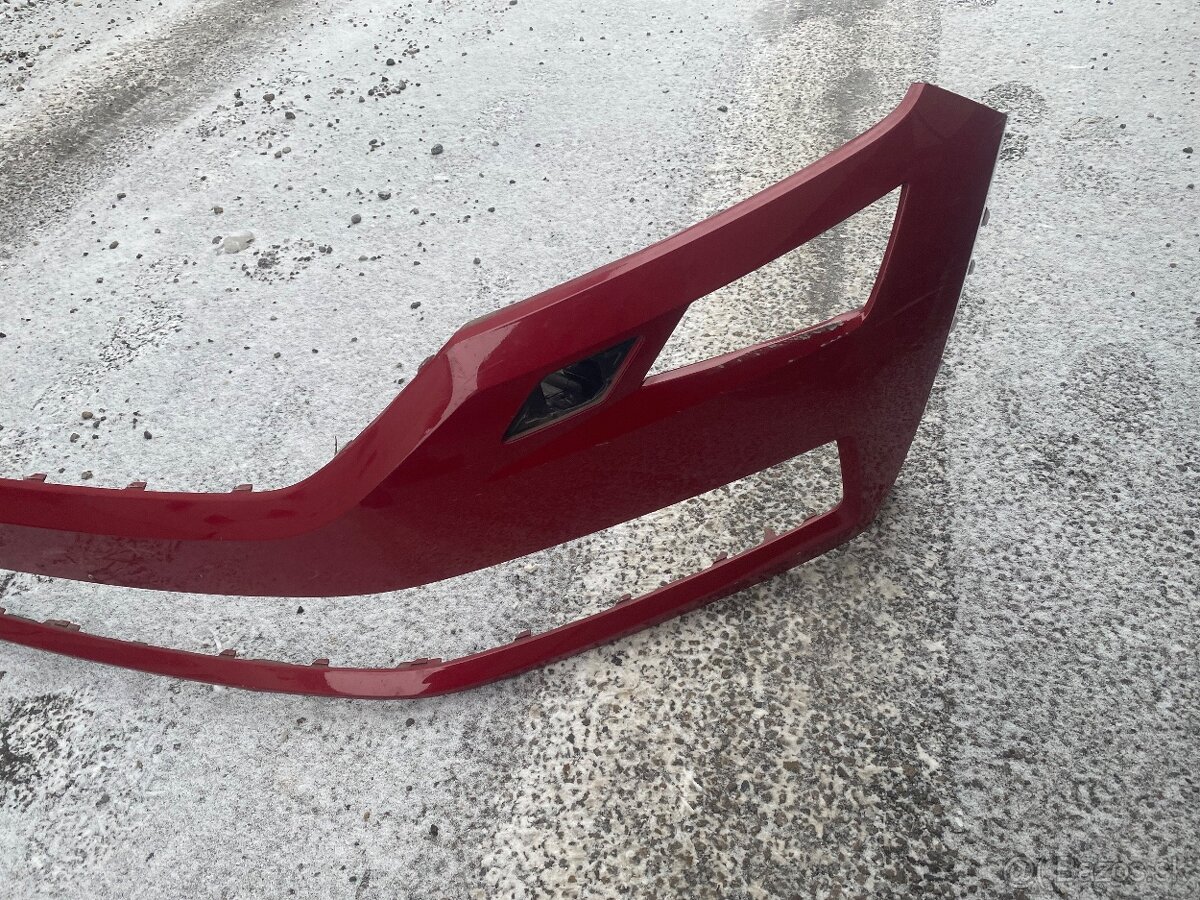 Škoda kodiaq predny naraznik - 4