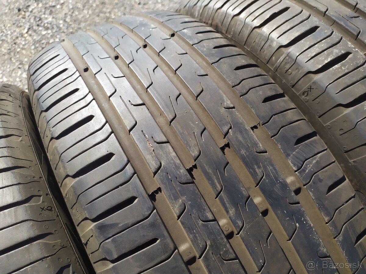 Letné pneumatiky 205/55 R17 Continental - 4