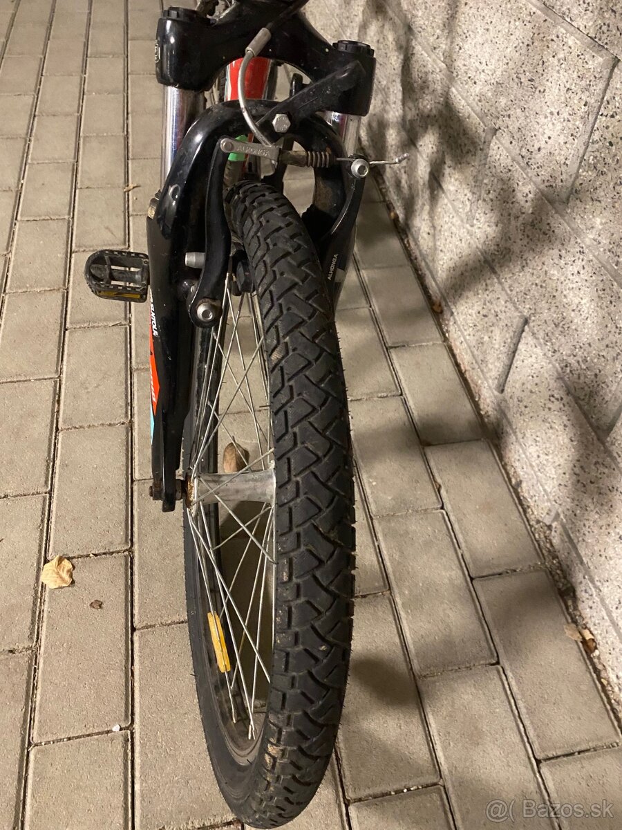 Predám detský bicykel 20" CTM - 4