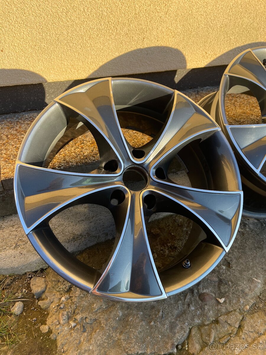 ✅ 5x114,3 r17 disky , elektrony ✅ - 4
