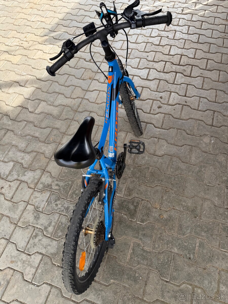 Detský bicykel KROSS - 4