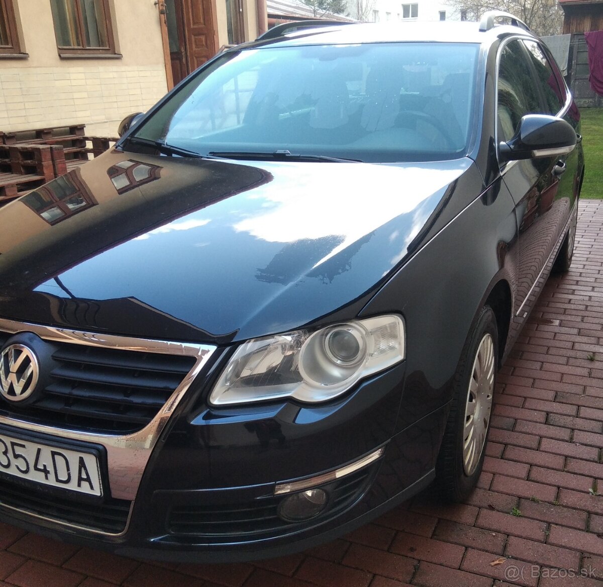 VW Passat - 4