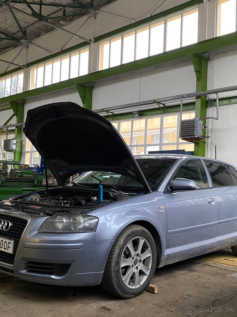 Audi A3 8p 2.0tdi AUTOMAT - 4