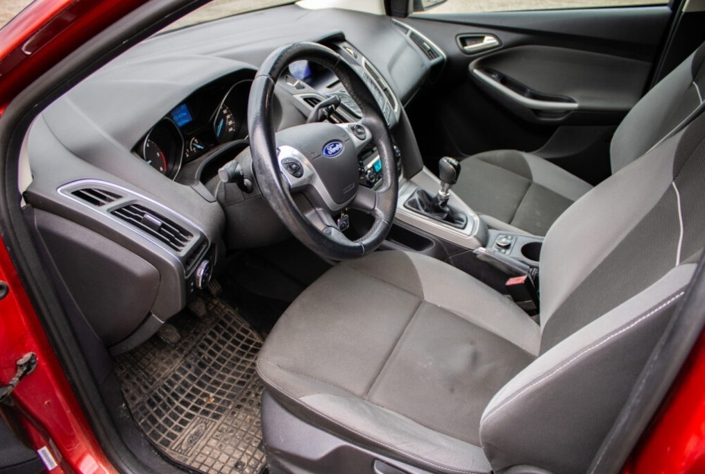 Ford Focus Combi 2011 - 4