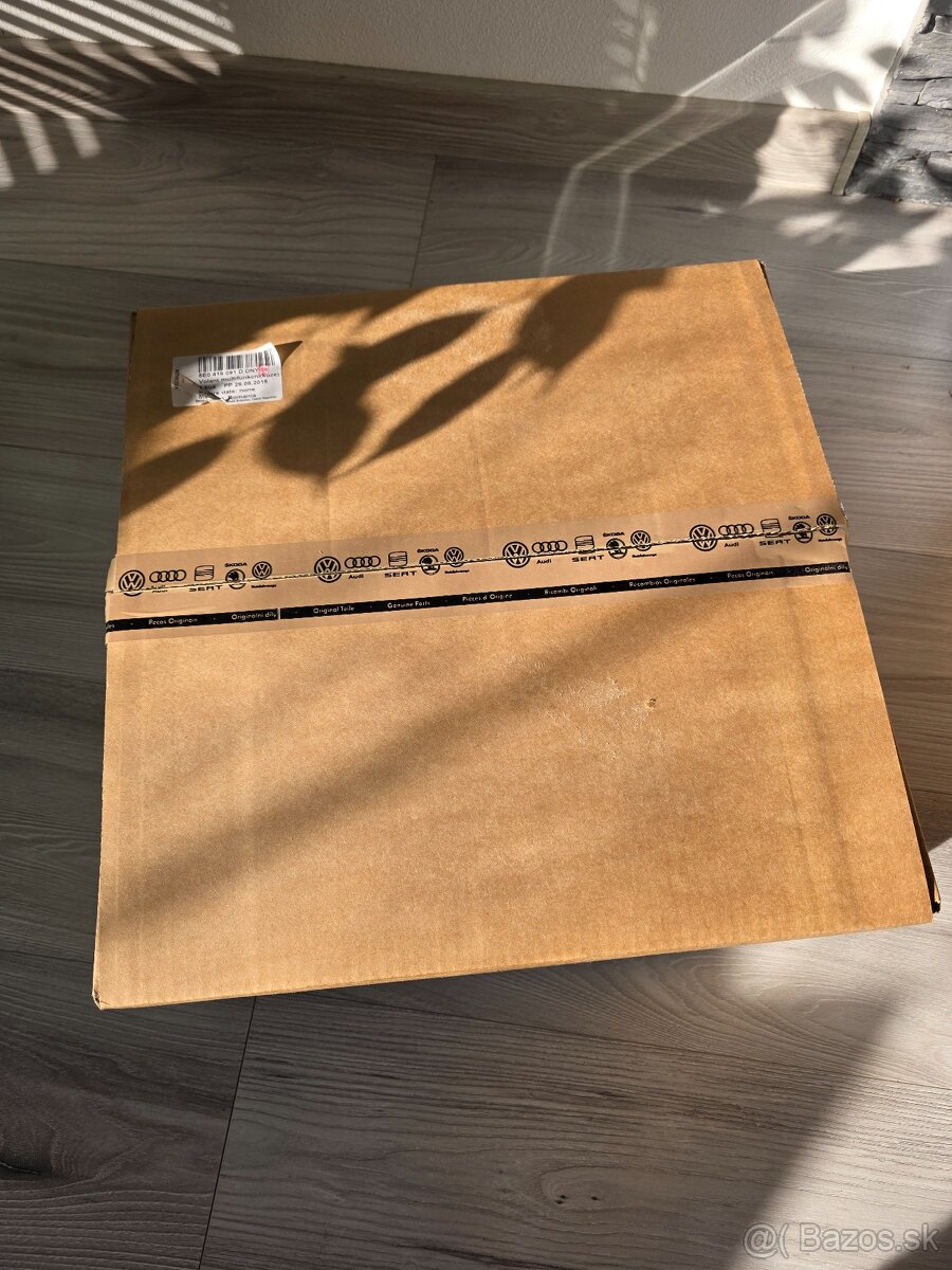 Nový kožený volant Škoda Scout - 4