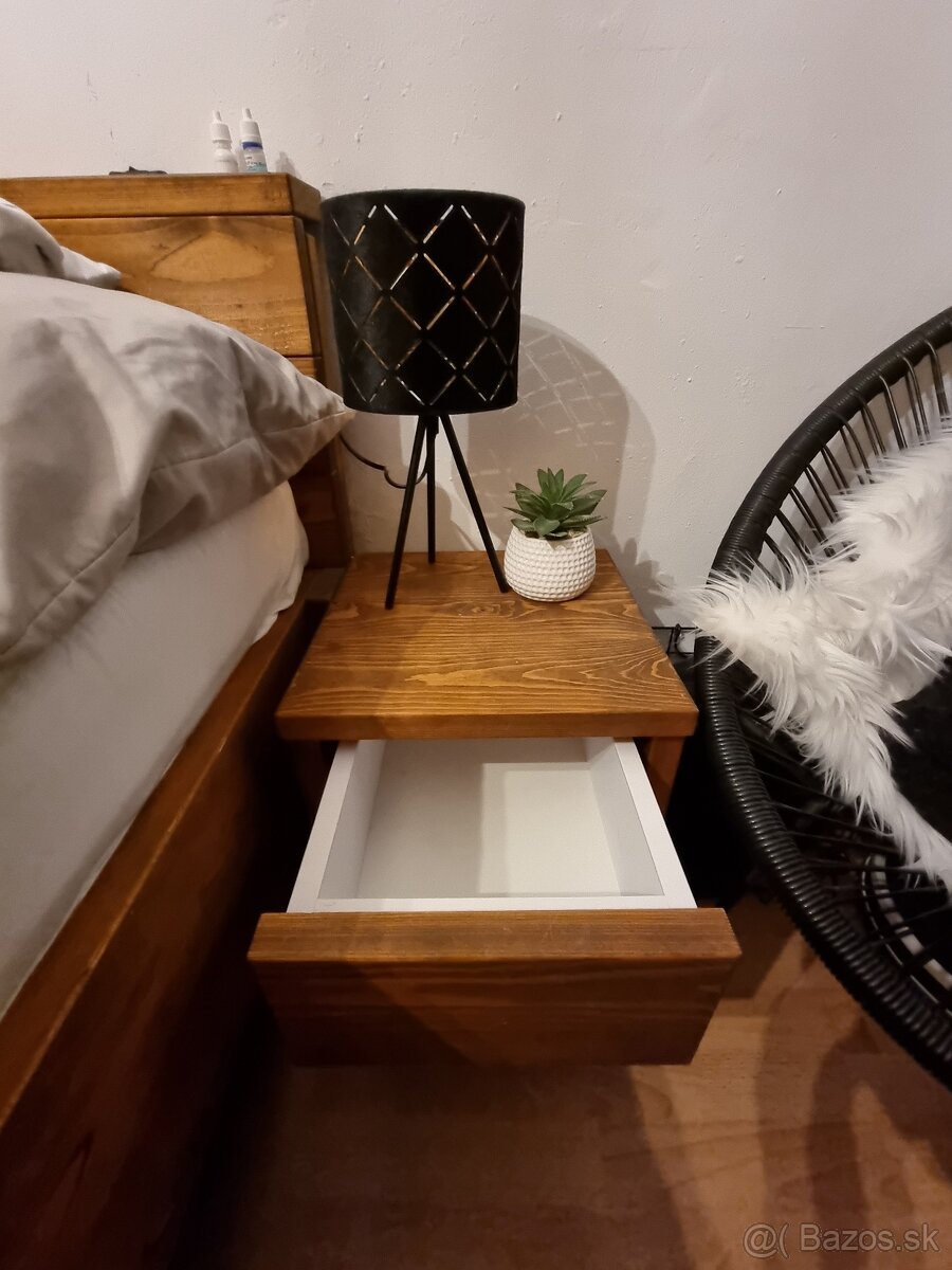 Manželská posteľ - 4