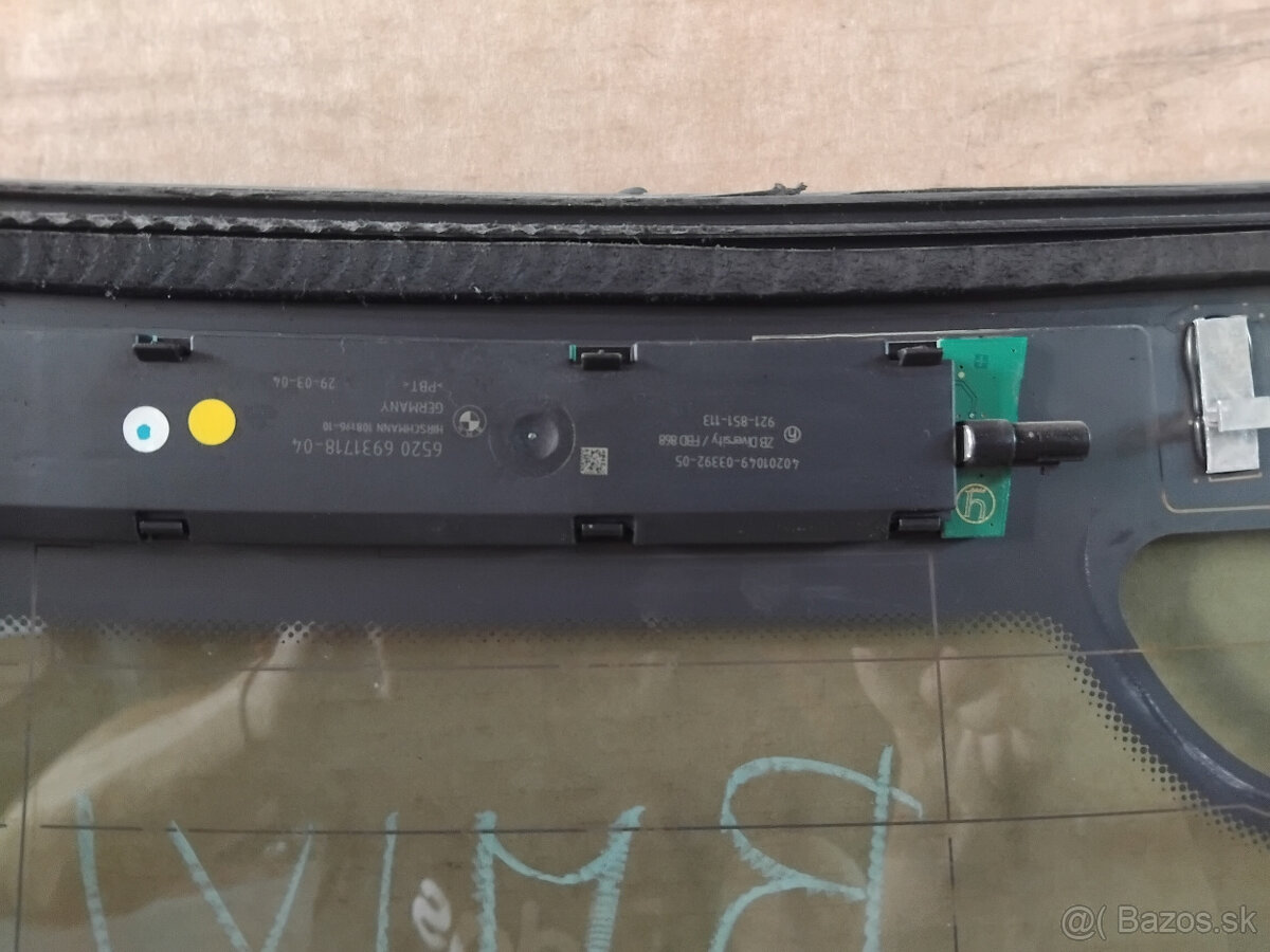 zosilovač antény BMW E60 sedan - limuzína - 4