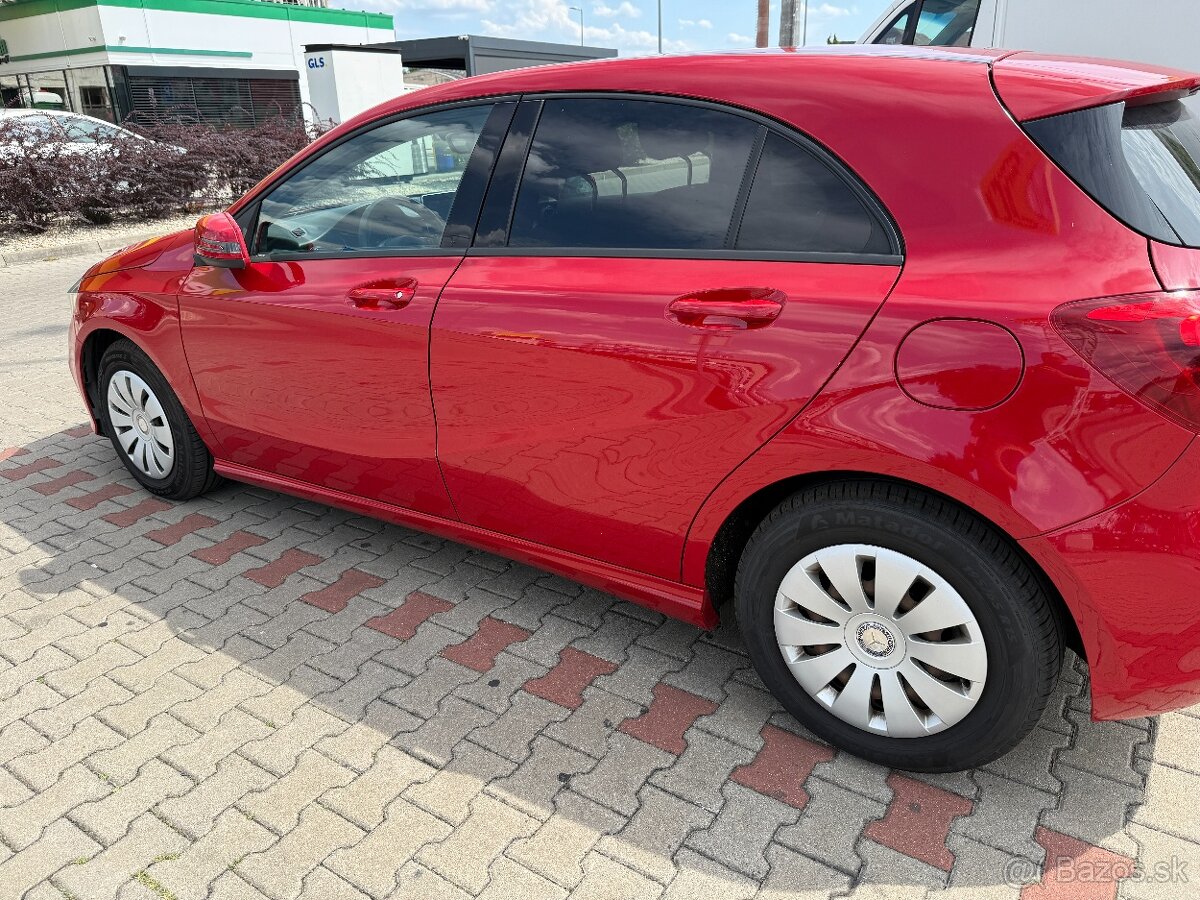 Mercedes-Benz A 160 d • prvý majiteľ • 2017 - 4