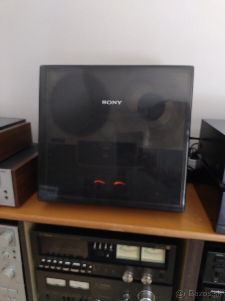 SONY TC-377 - 4