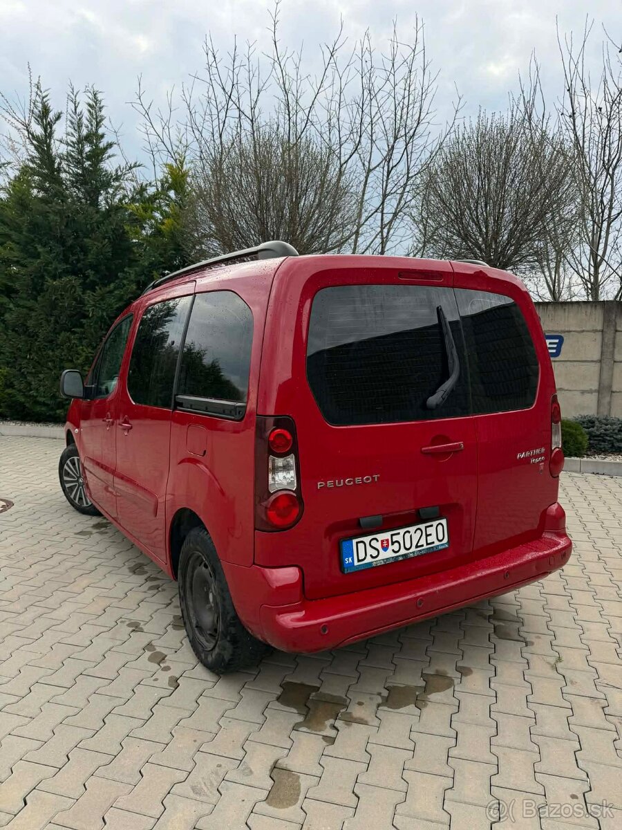Partner 1.6 Hdi 80kw manual - 4