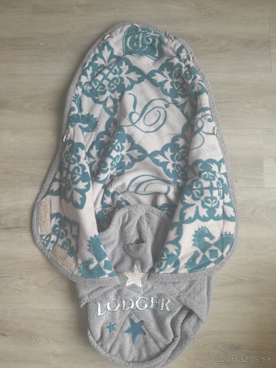 Celorocny fusak Lodger - 4