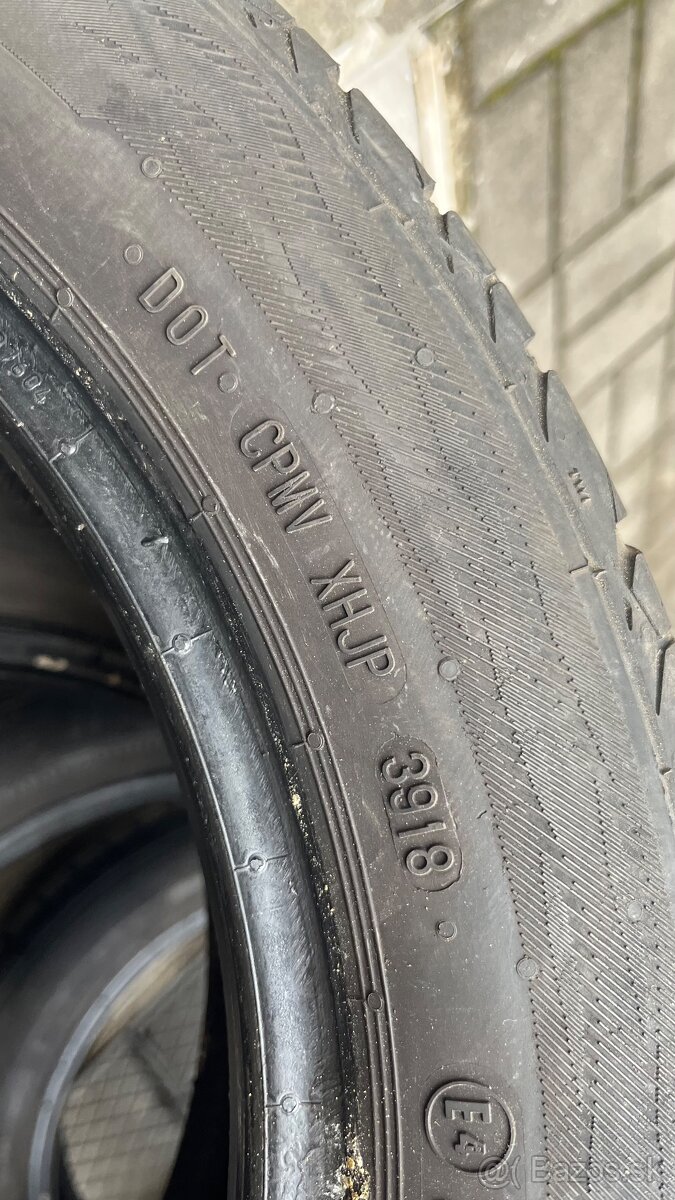 Letné pneumatiky 195/50 R15 - 4