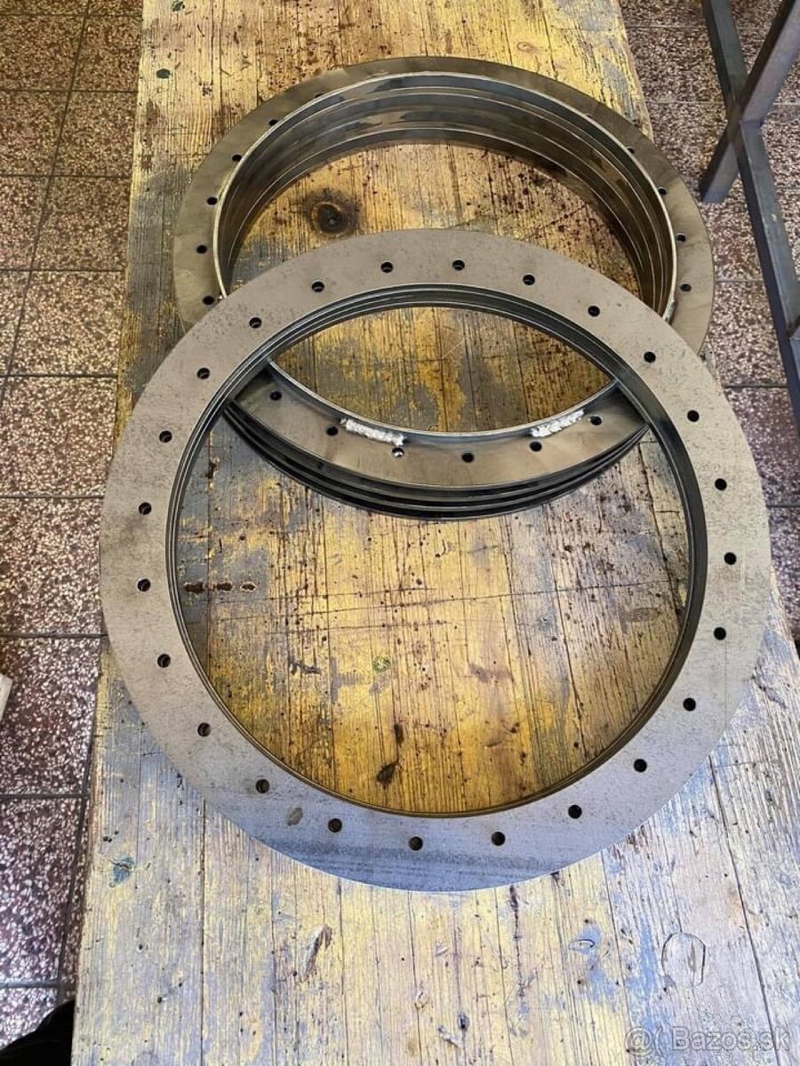 Beadlock kruhy R15 - R16 - R17 - 4