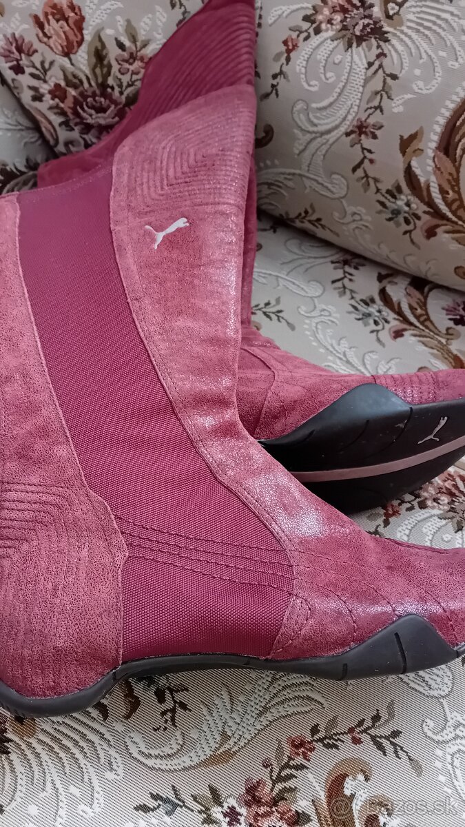Puma original.vel.39.Brusena koža - 4