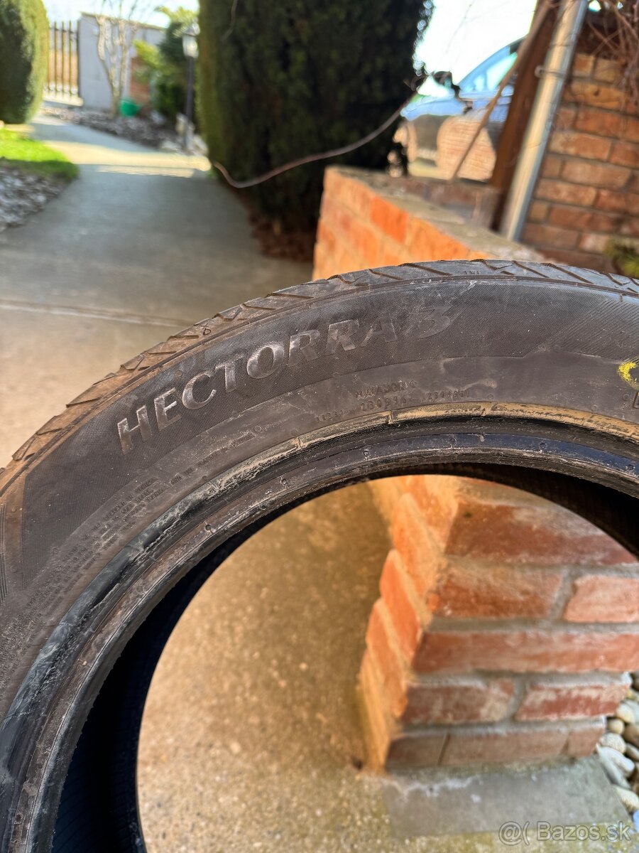 Letné pneumatiky 215/55r17 - 4