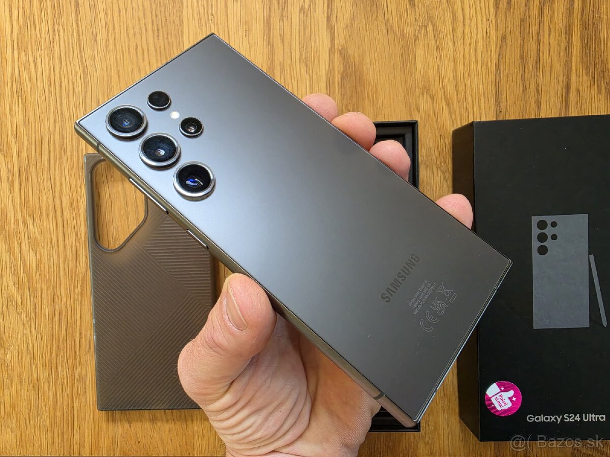 Samsung s24 Ultra 512gb - 4