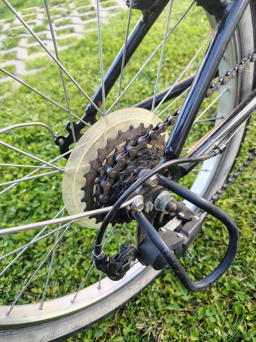 Detsky bicykel - dievčenský - 4