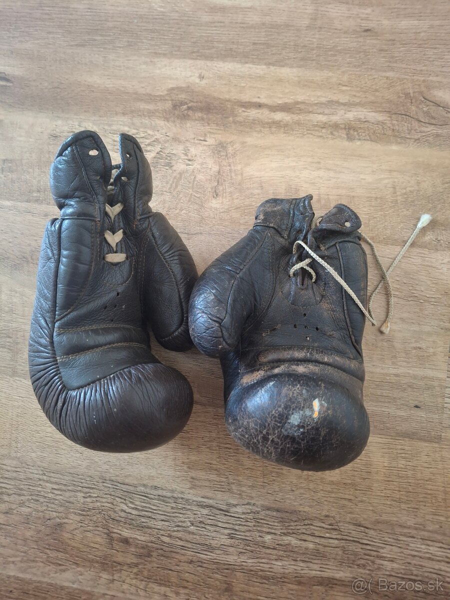 Retro boxerske rukavice - 4