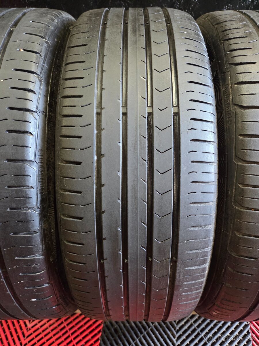 205/55 R17 Continntal letne pneumatiky - 4