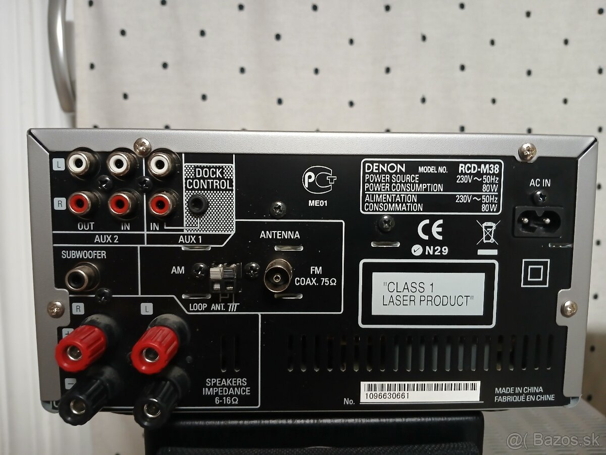DENON - 4
