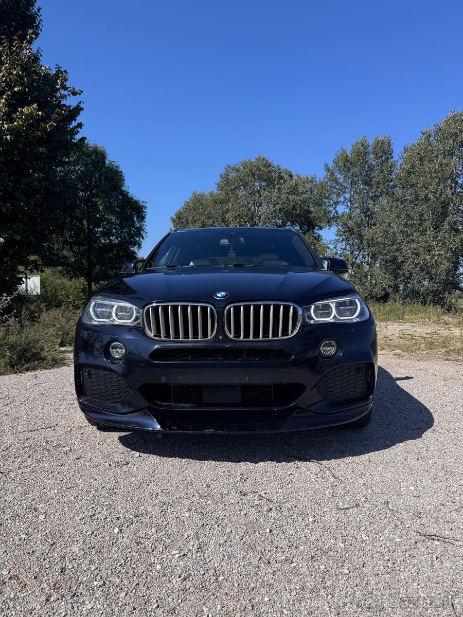 Bmw X5 2017 230kw - 4
