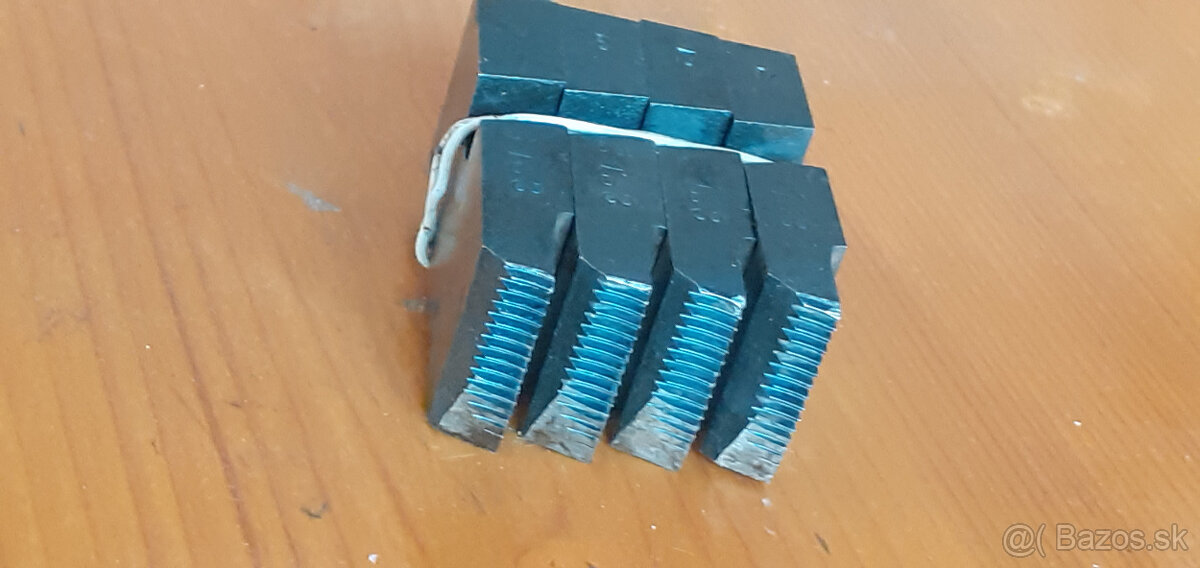 Zavitove noze - 4