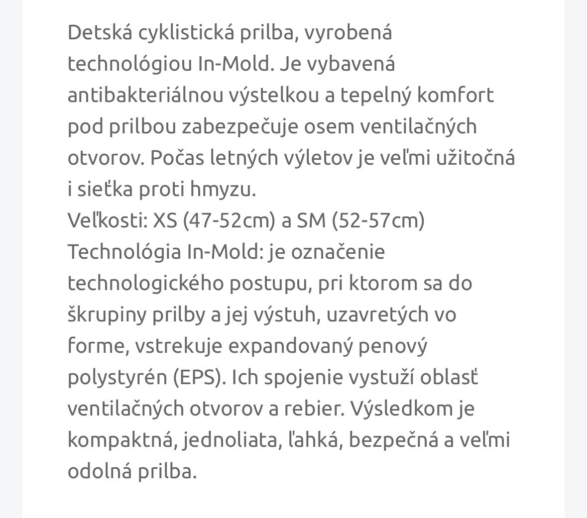 Detska prilba zn. Hamax Thundercap - 4