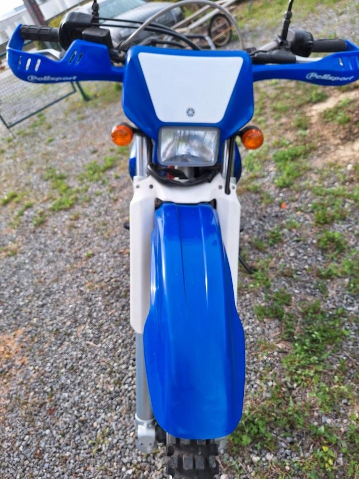 Yamaha TT600RE
