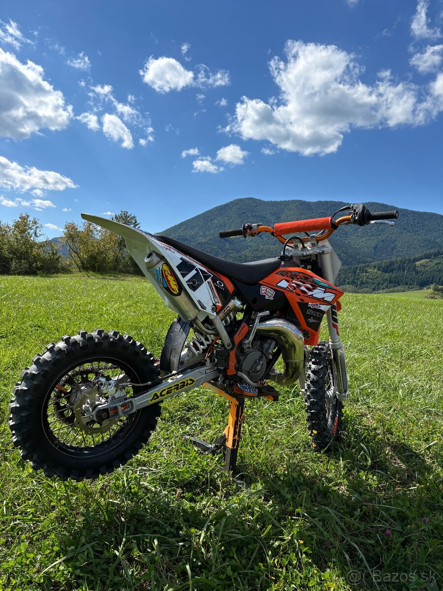 Ktm sx 65