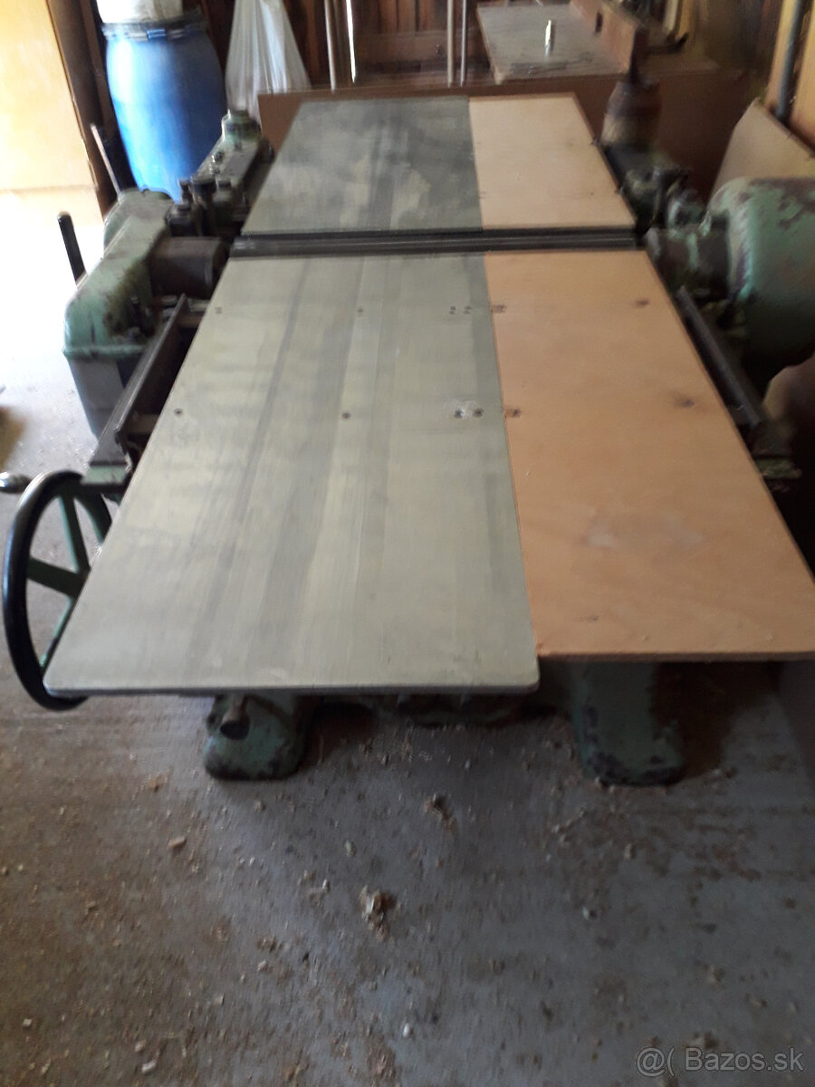 Hobľovačka prepúšťačka - 4