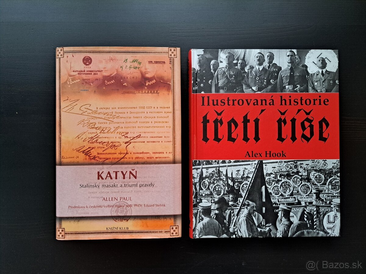 Historia CZ, SK, 2 svetová vojna a súvislosti - 4