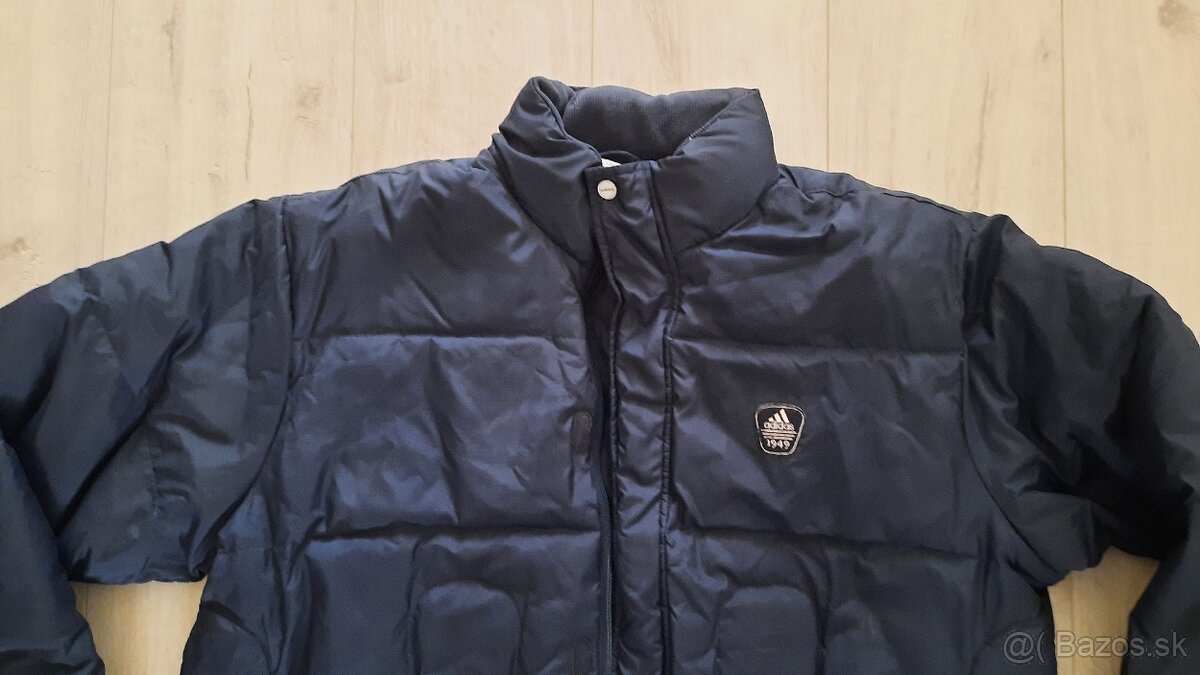 Pánska Adidas páperová bunda, veľ.XL - 4