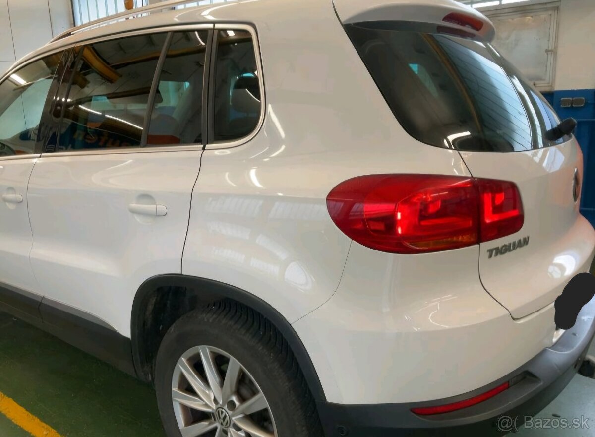 Volkswagen Tiguan 2.0tdi 103kw - 4