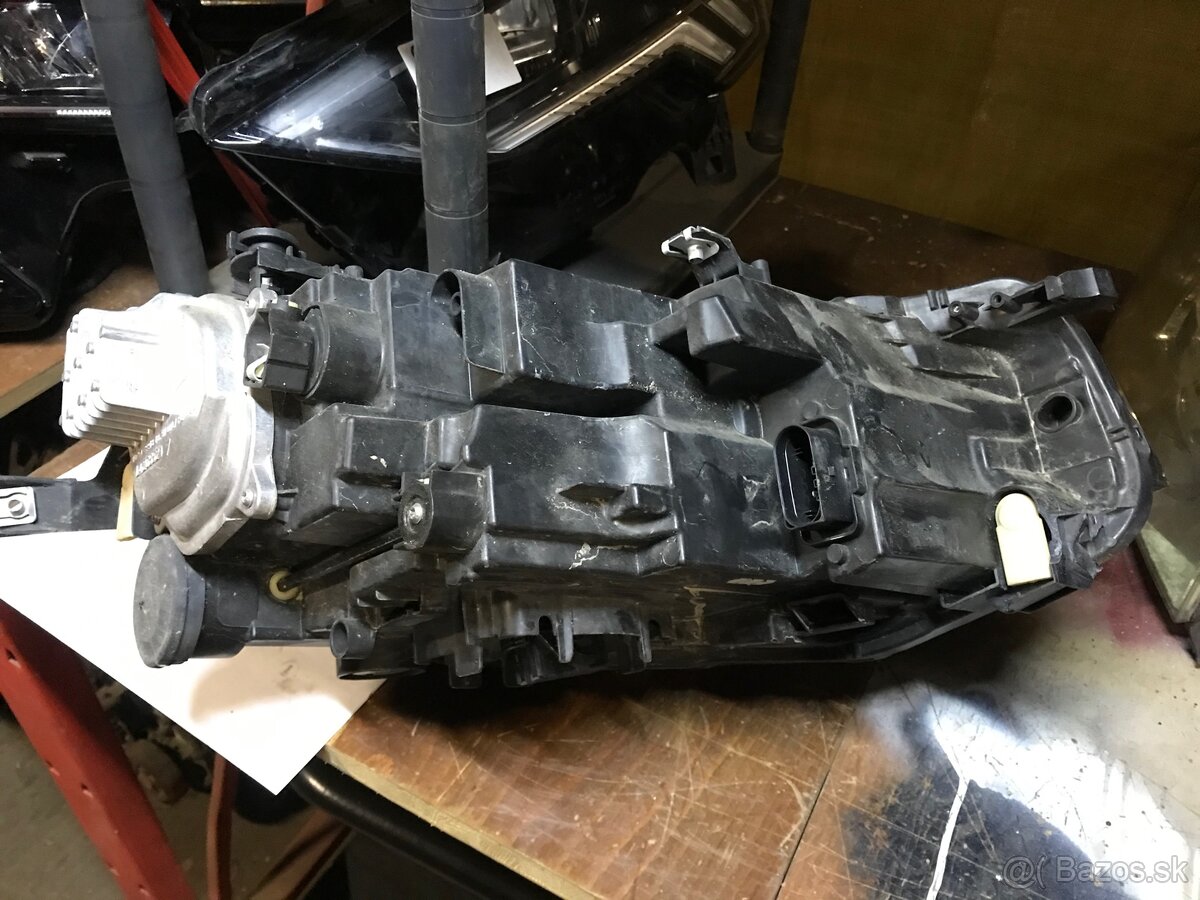 Vw T-Cross full Led ľavý svetlomet - 4