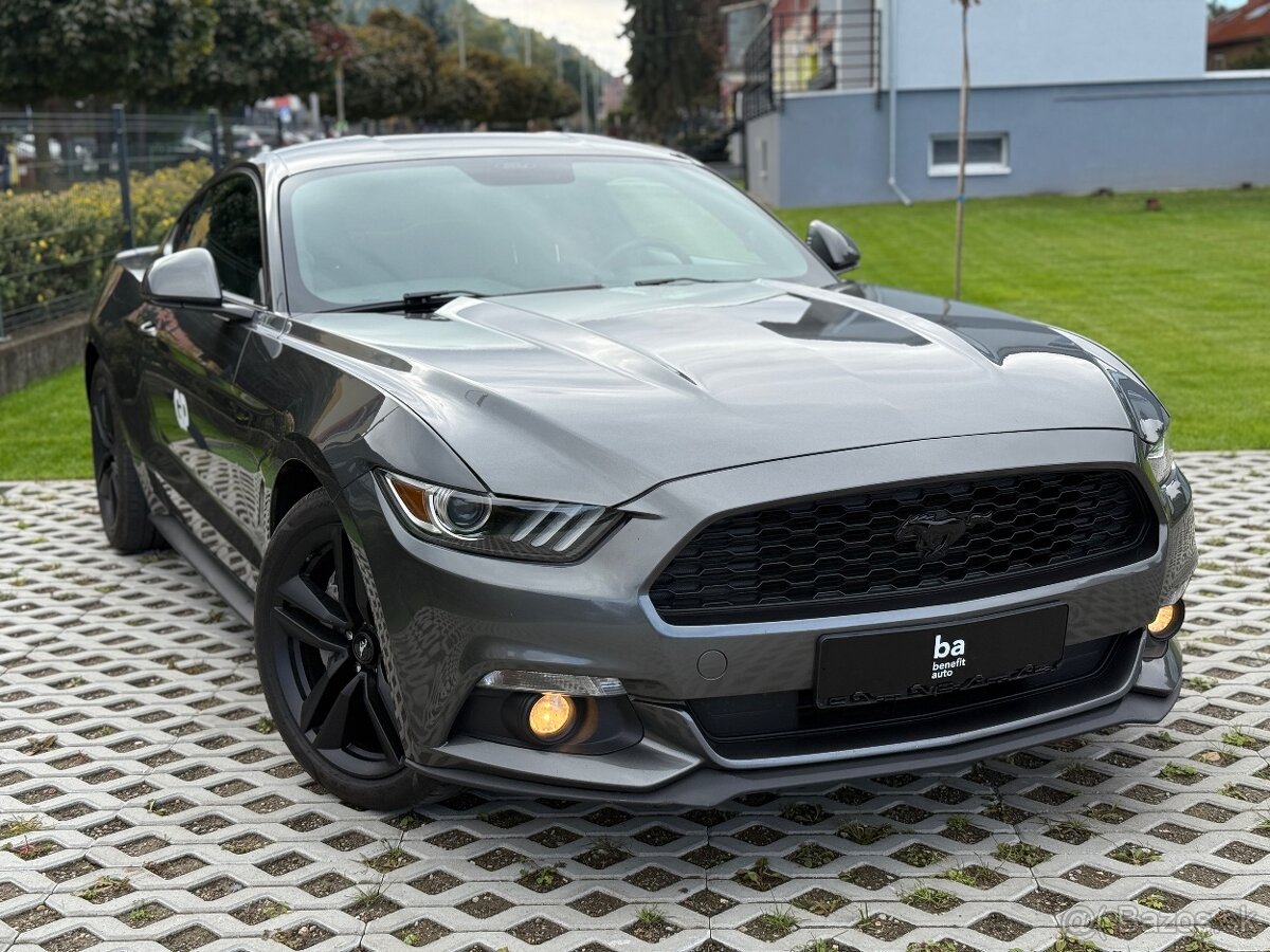 FORD MUSTANG - servisna historia , kupene na SR - 4