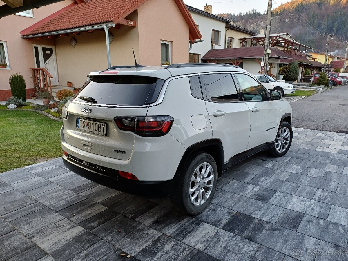 JEEP COMPASS 1,3 r.2022 - 4