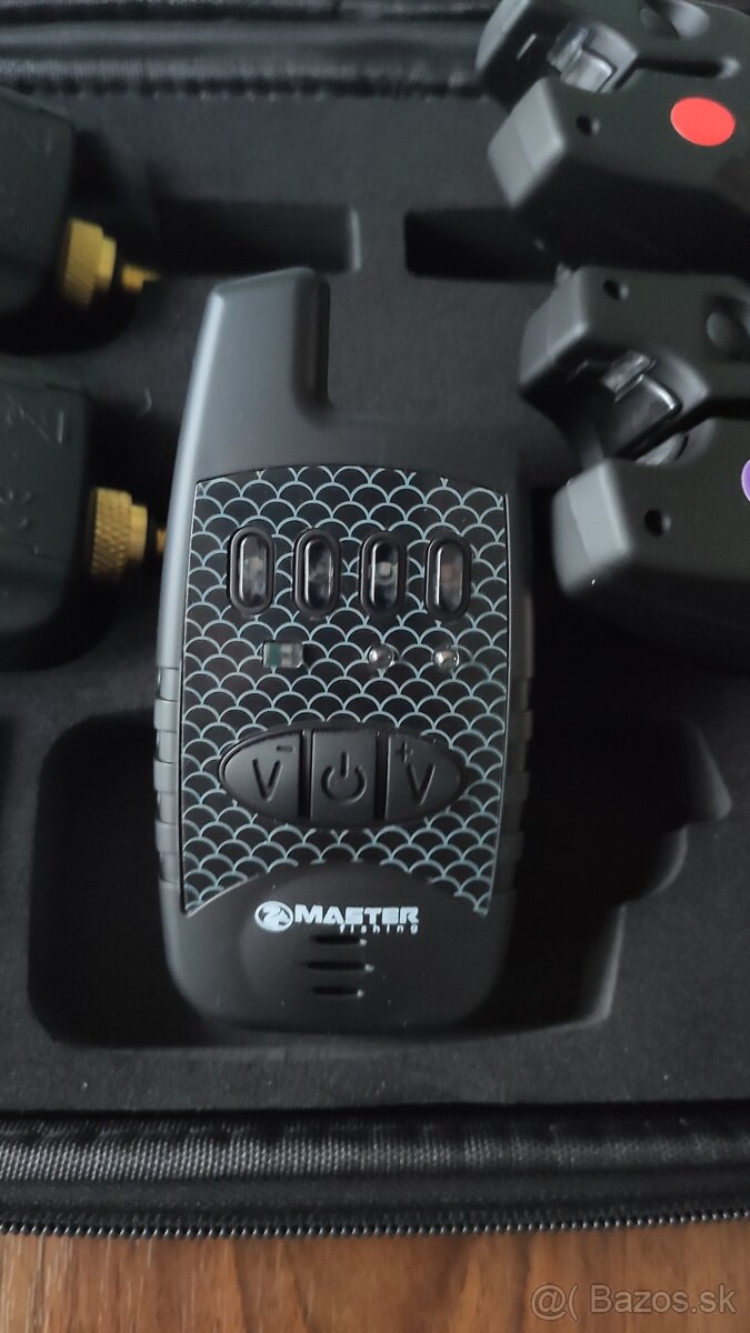 Signalizatory s odposluchom priposluchom 998 - 4