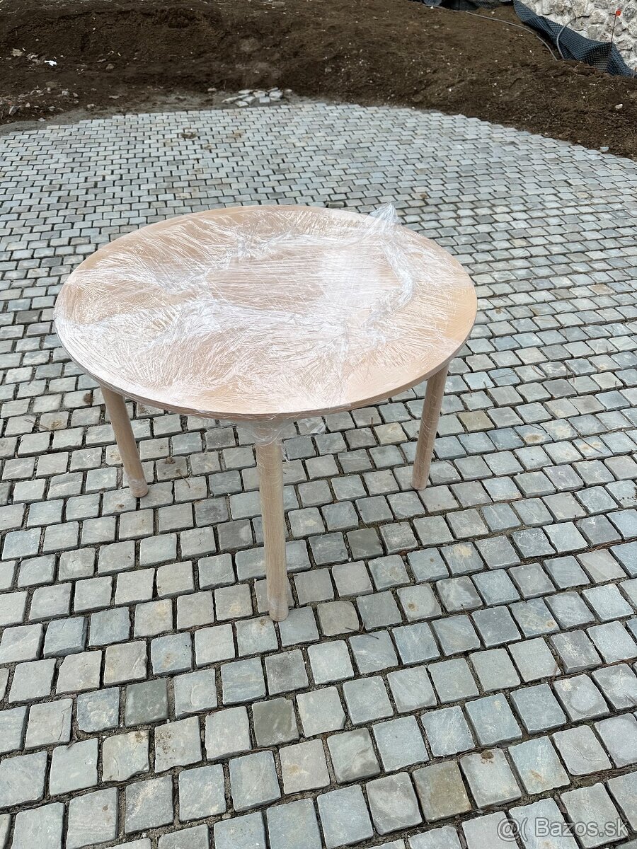 Bukové stoly - 4