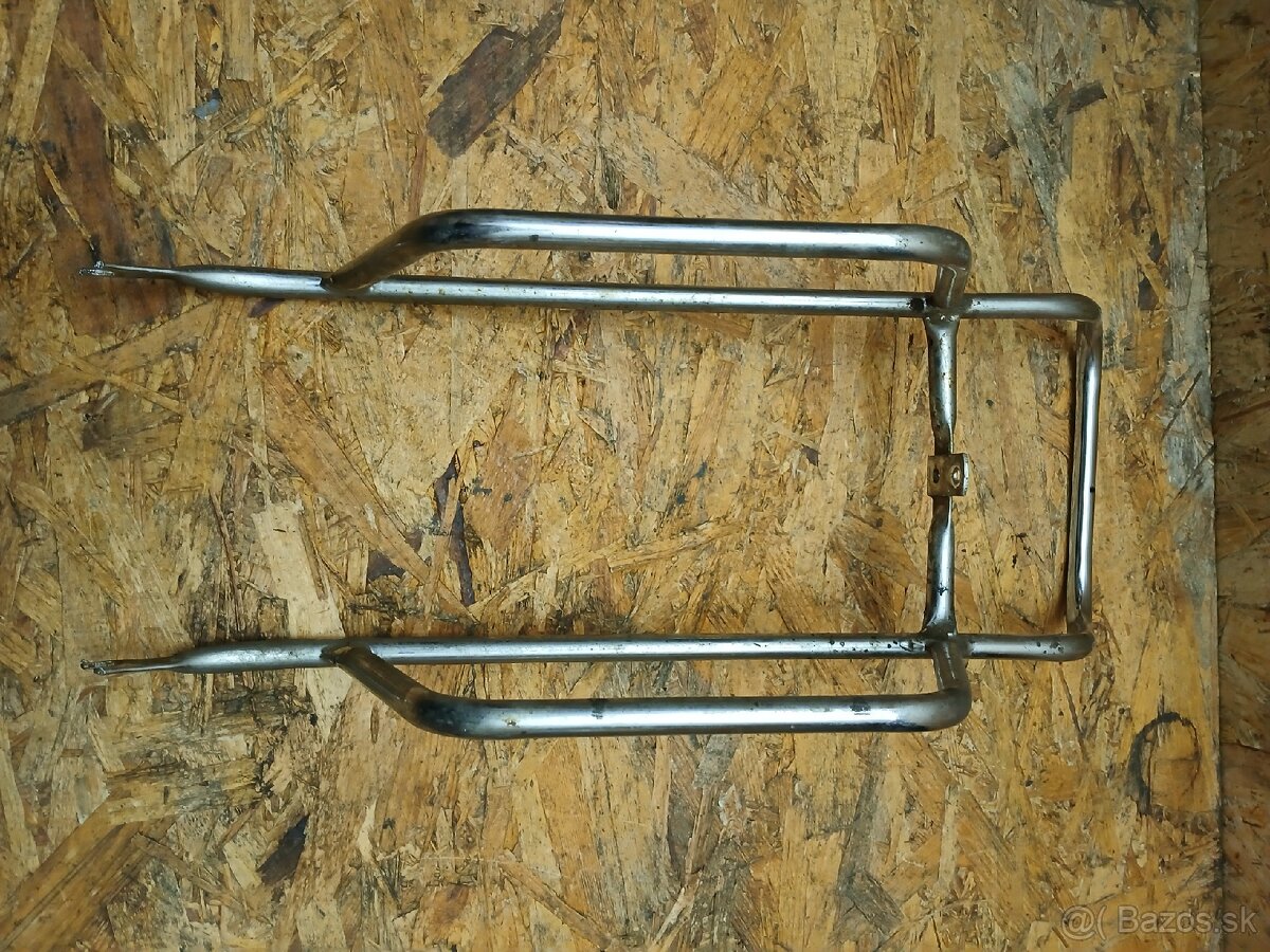 Babetta 210 zadný nosič - 4