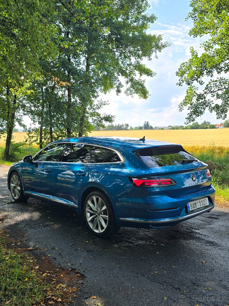 Vw Arteon Shooting Brake - 4