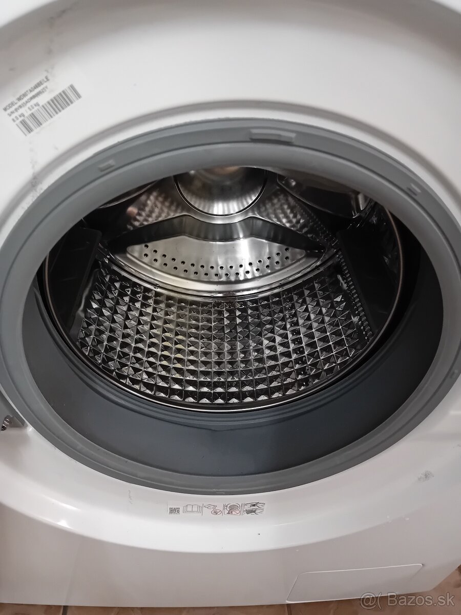 Predám práčku zo sušičkou - 4