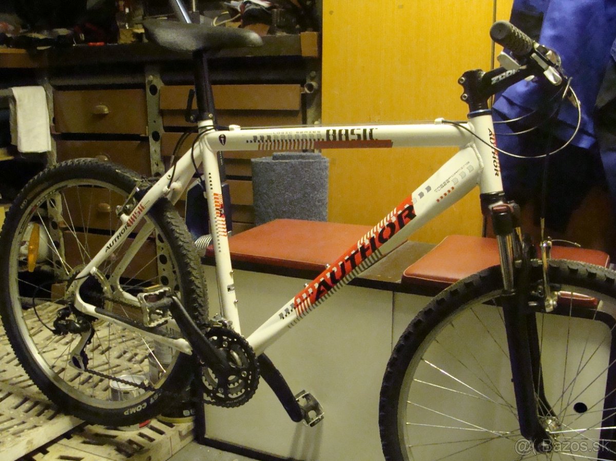 predam horsky bicykel Autor - 4