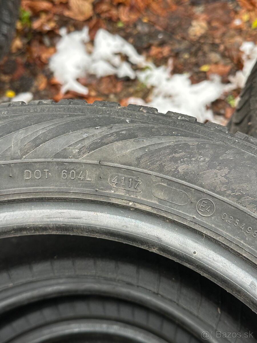 NOKIAN 185/60/R15 ZIMNÉ - 4
